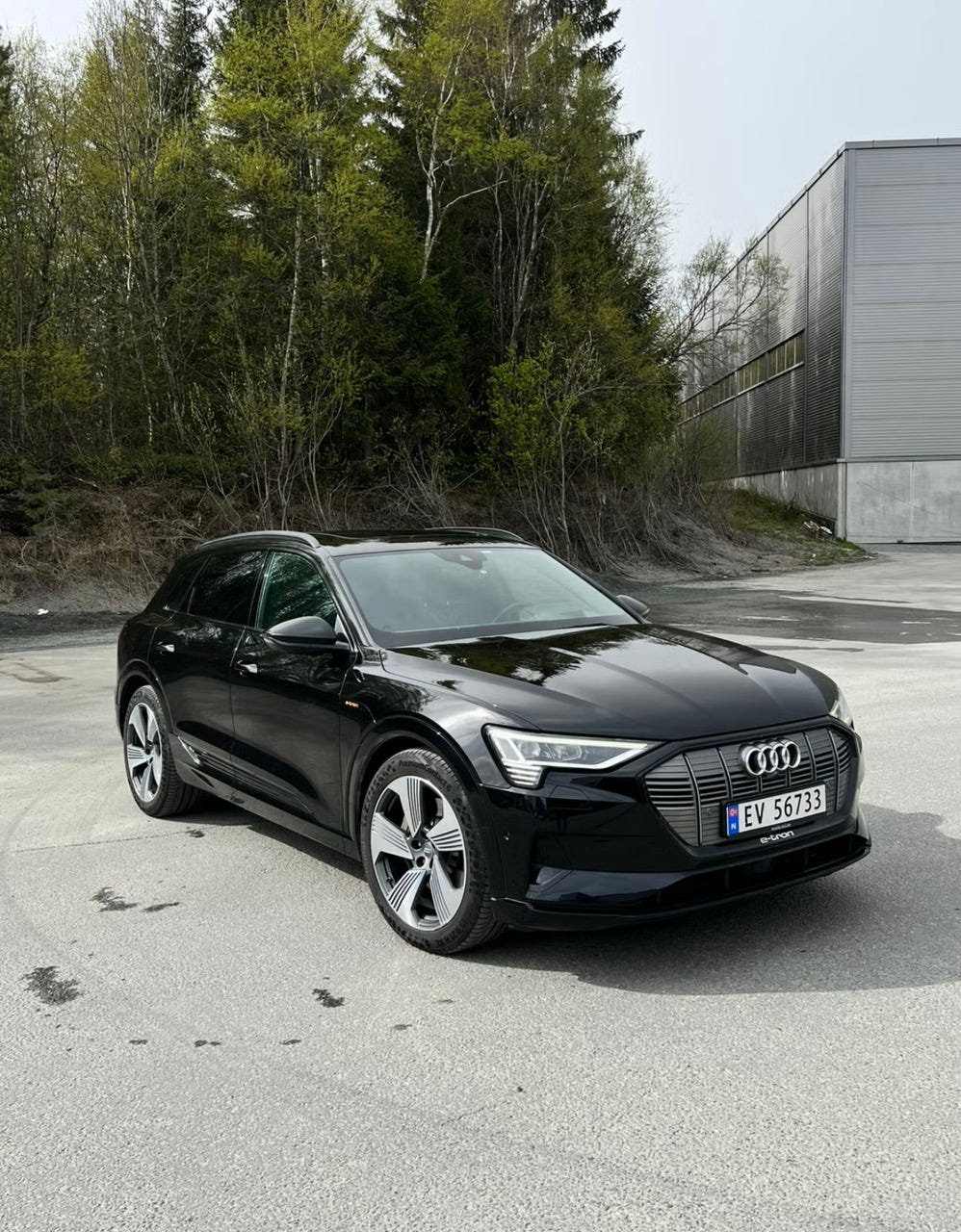 Audi e-tron