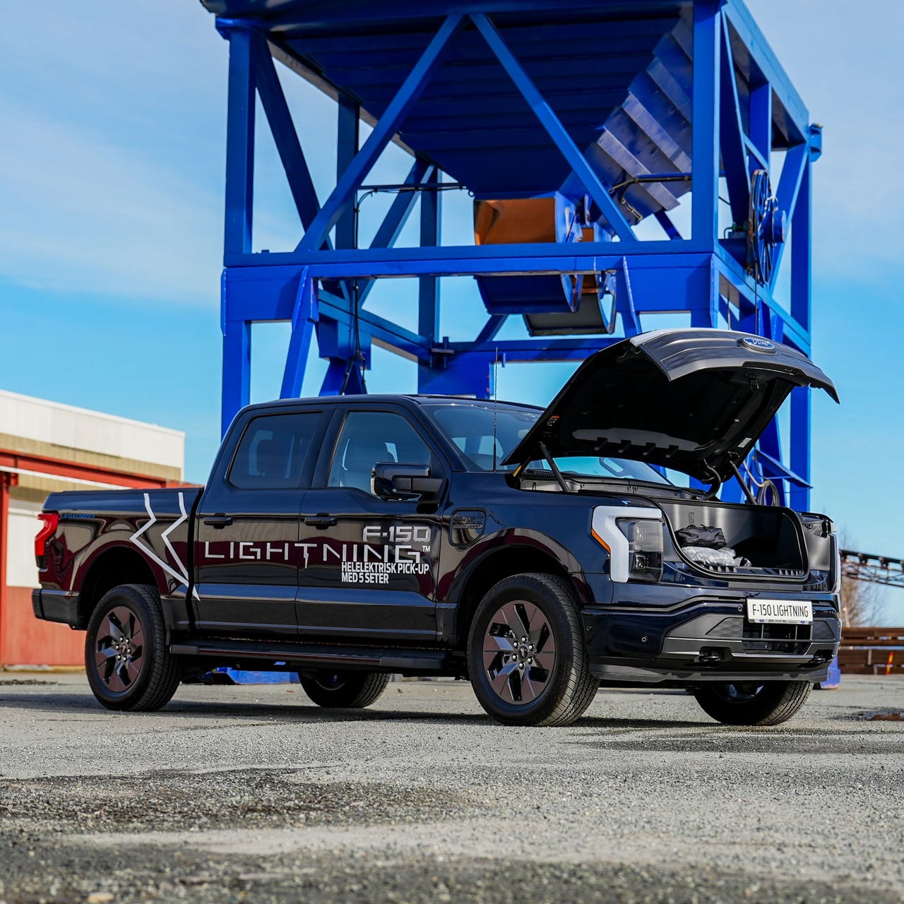 Ford F-150
