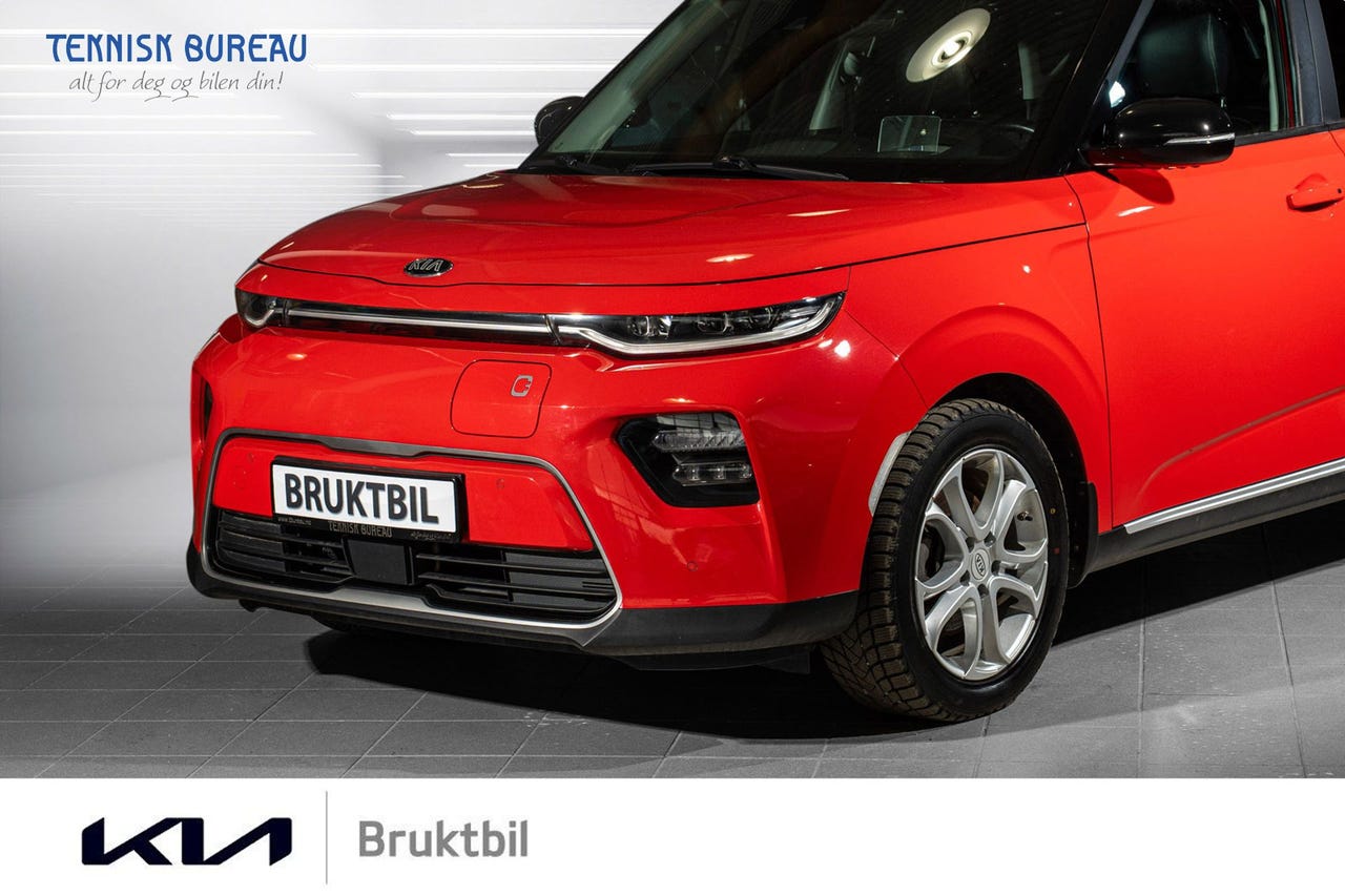 Kia e-Soul