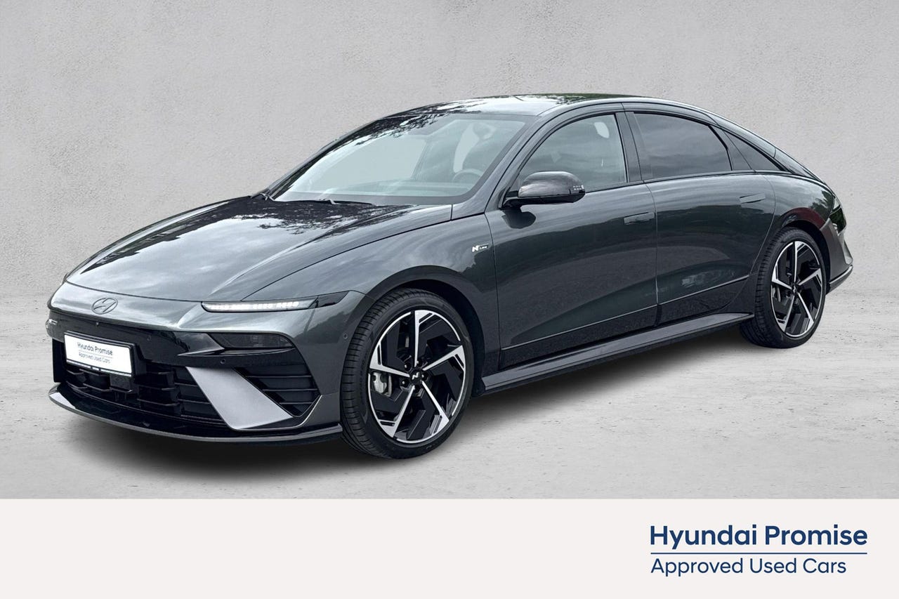 Hyundai Ioniq 6