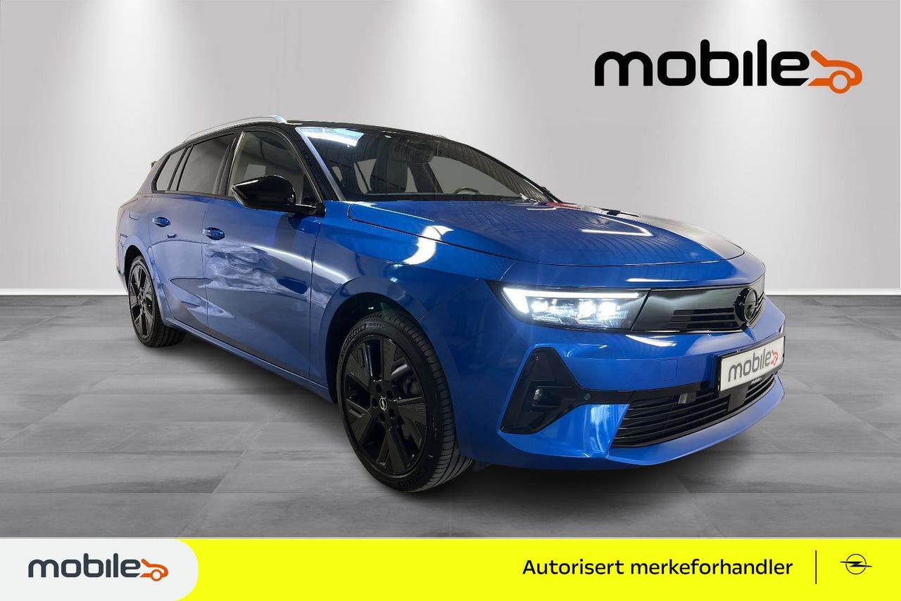 Opel Astra-e