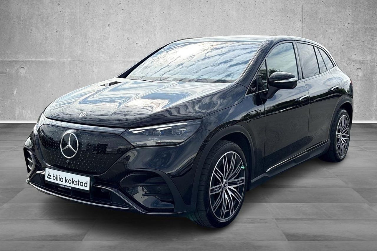 Mercedes-Benz EQE SUV