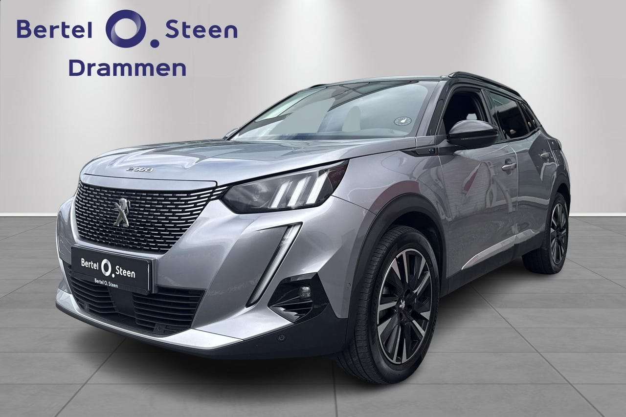 Peugeot e-2008