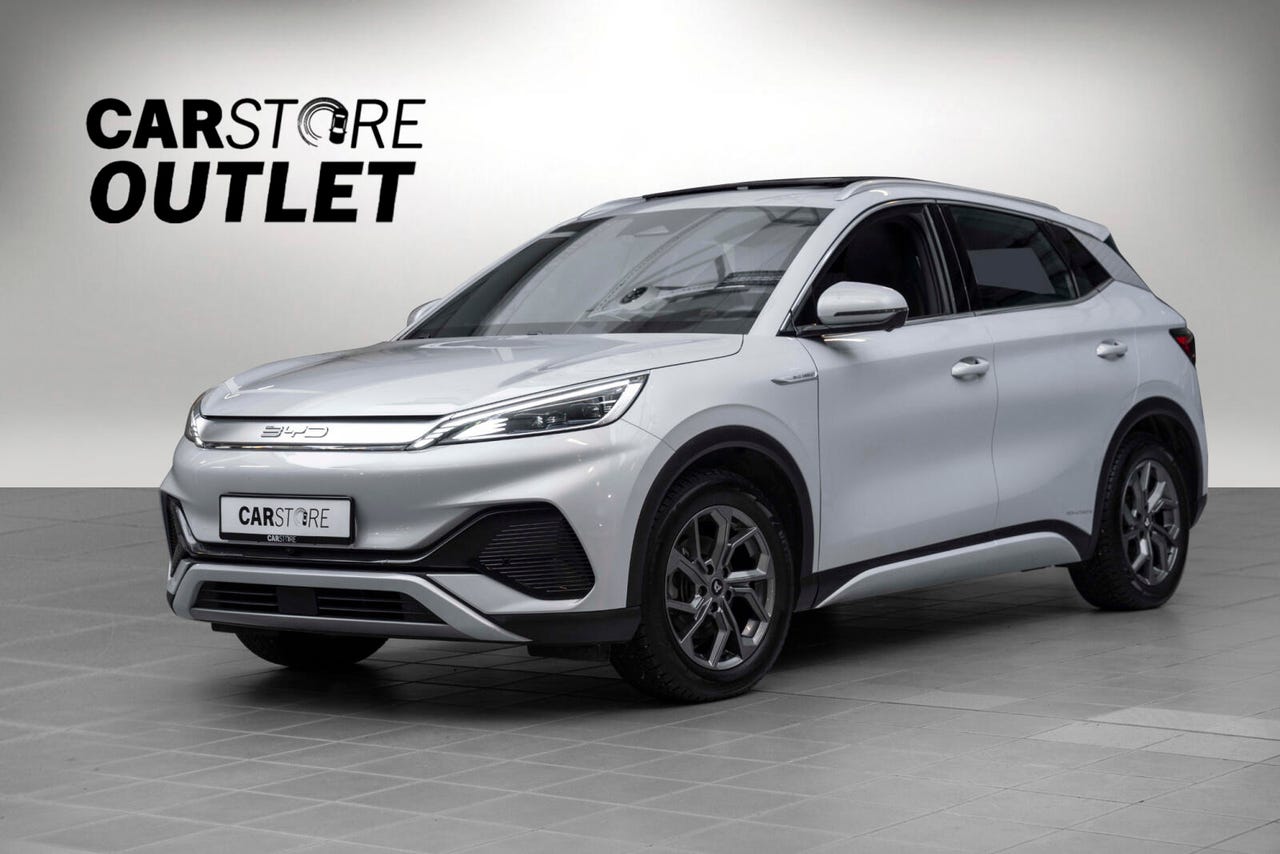 BYD Atto 3
