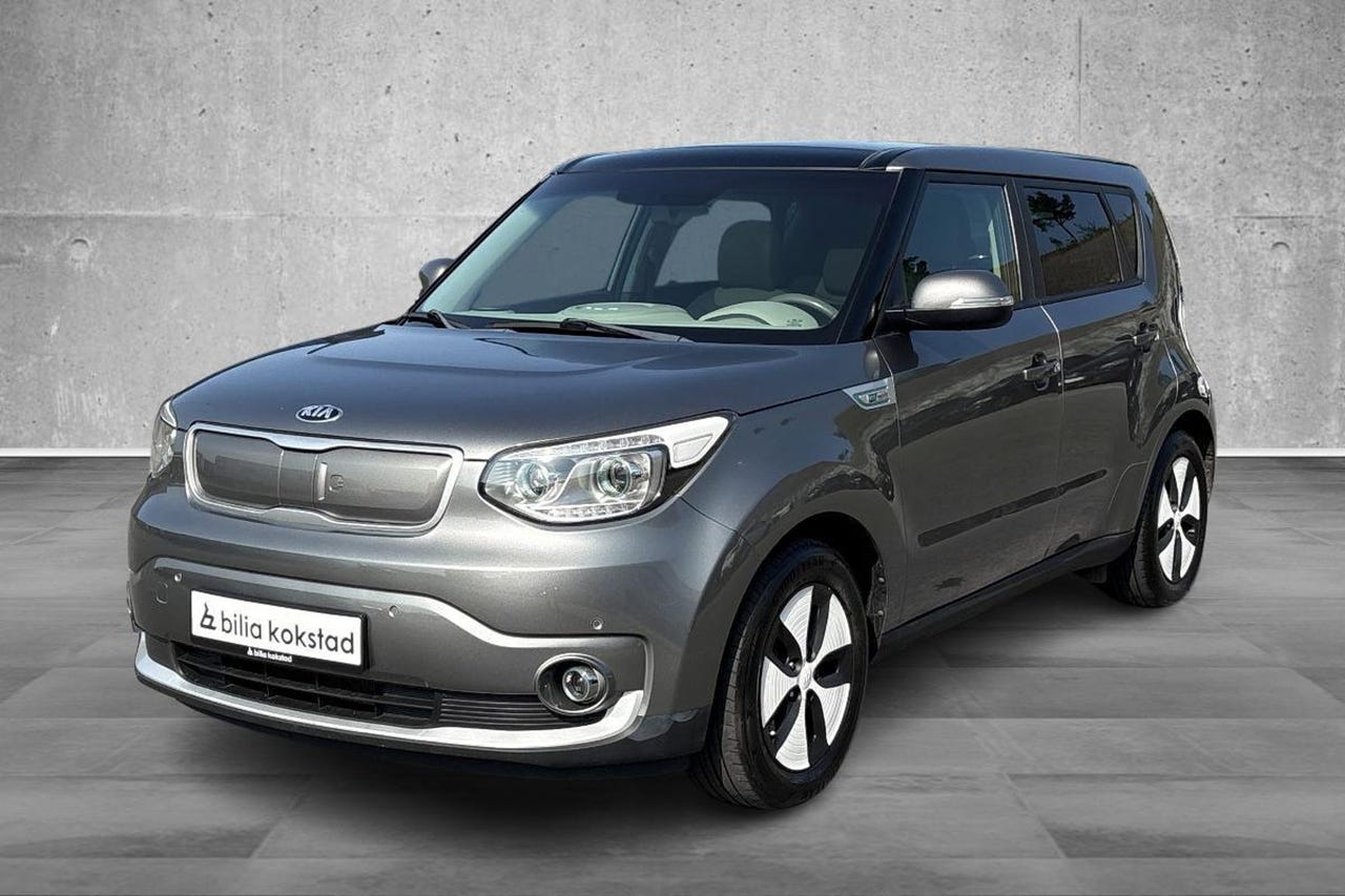 Kia e-Soul