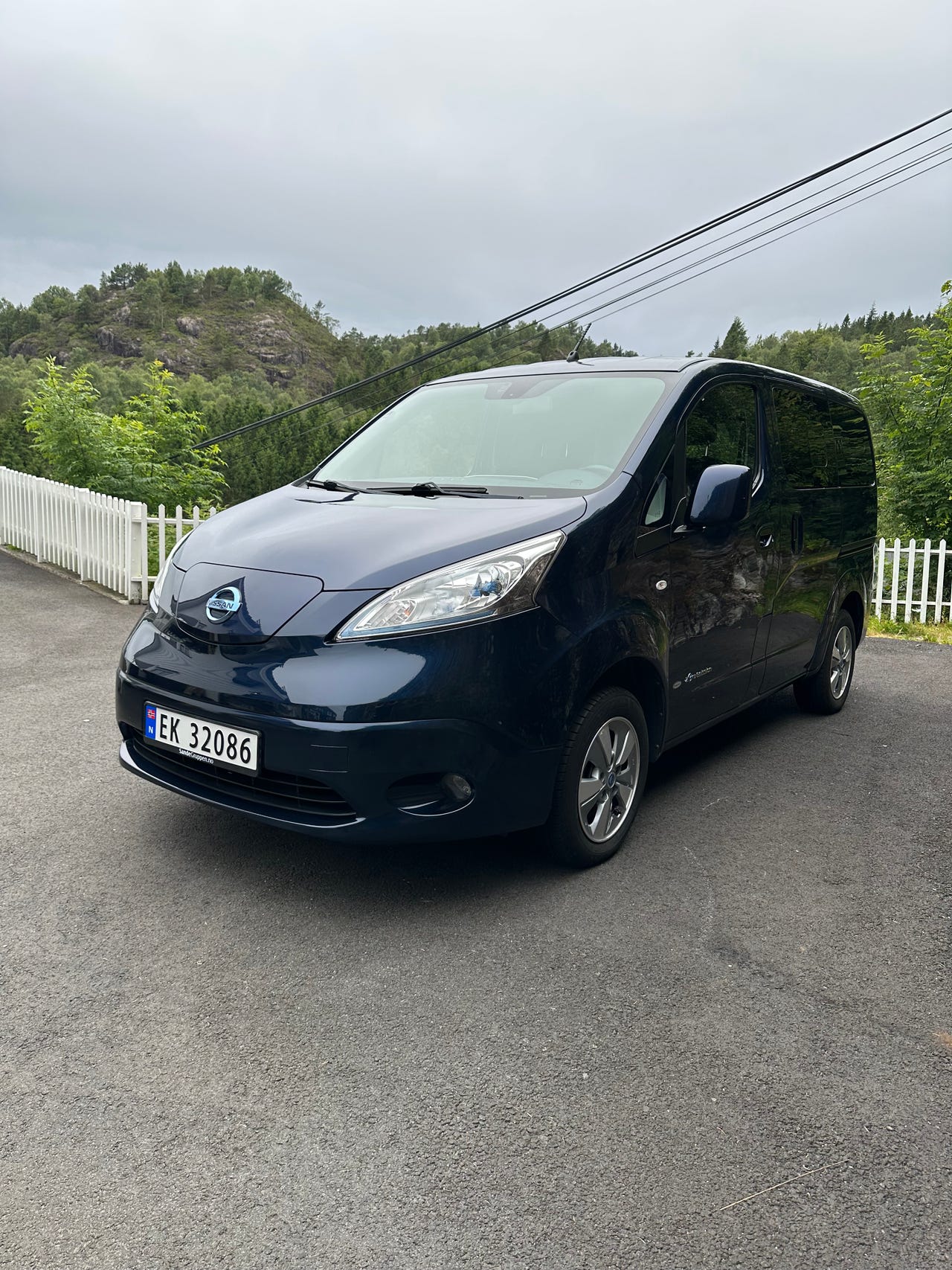 Nissan e-NV200
