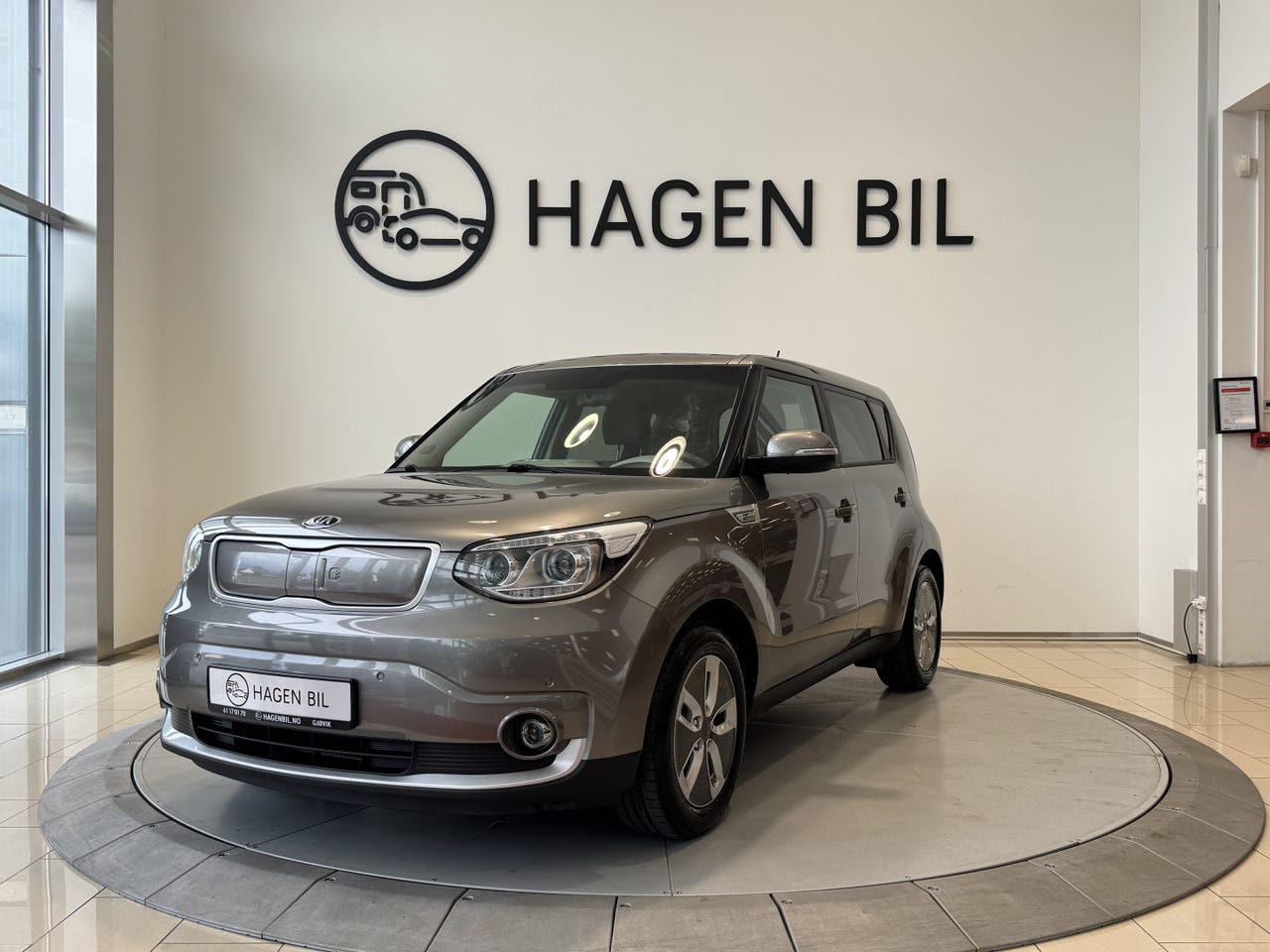 Kia e-Soul