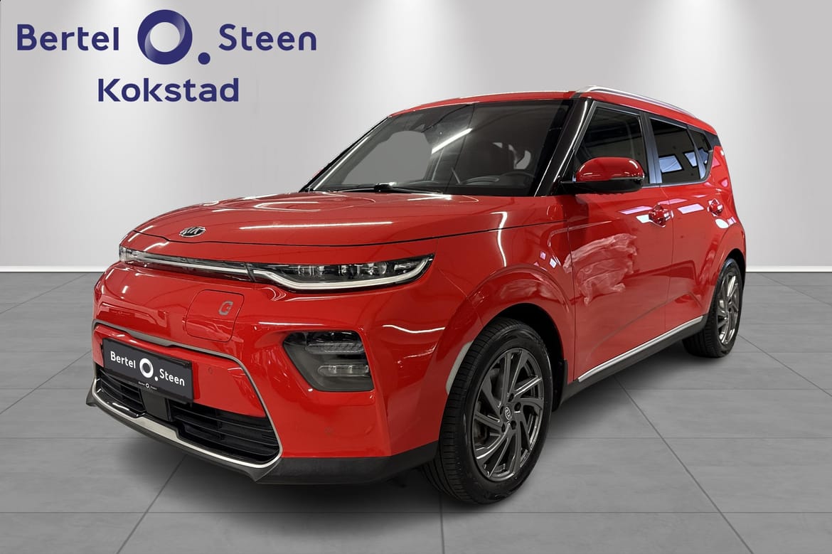 Kia e-Soul