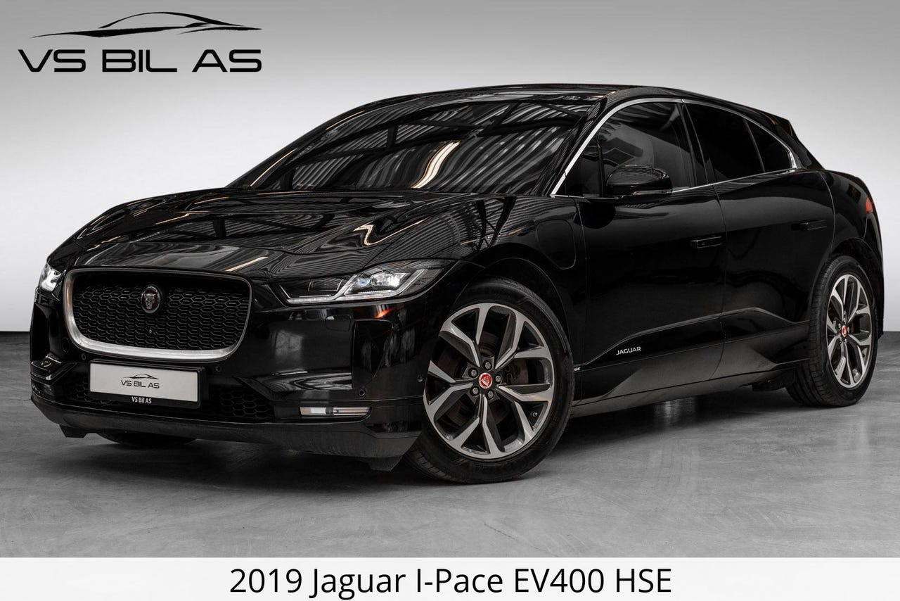 Jaguar I-PACE