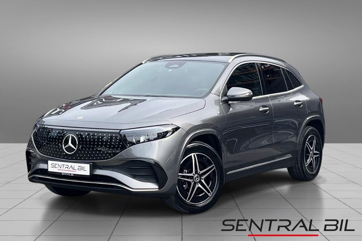 Mercedes-Benz EQA300