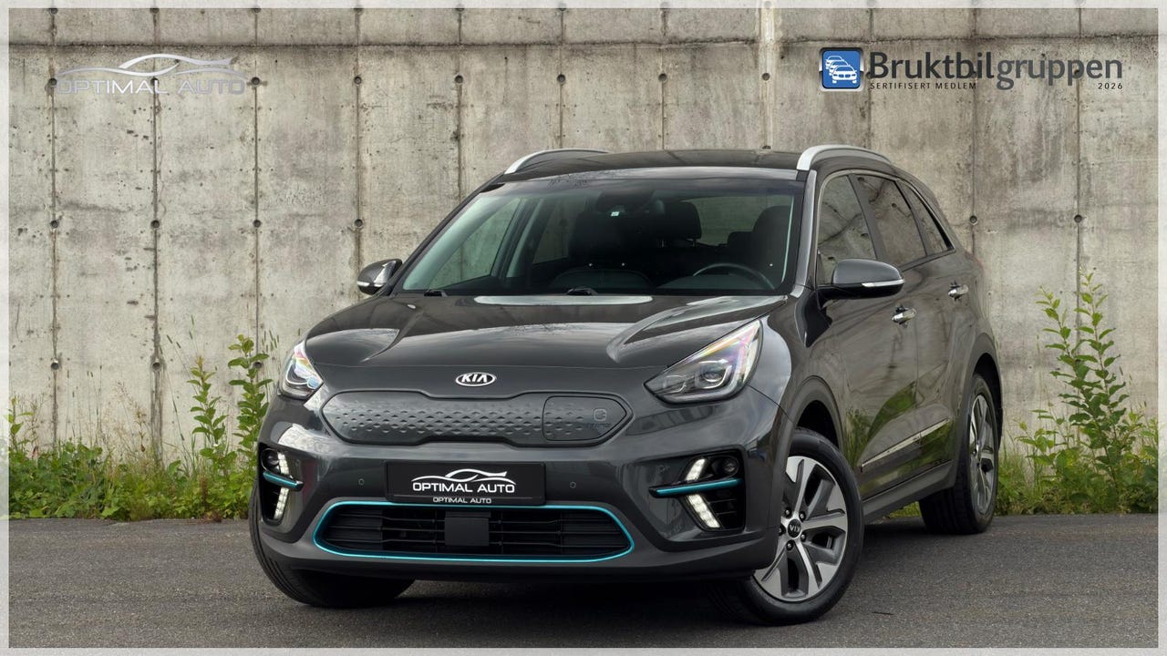 Kia e-Niro