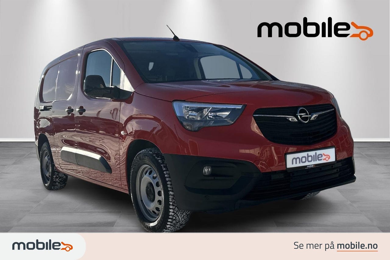 Opel Combo-e