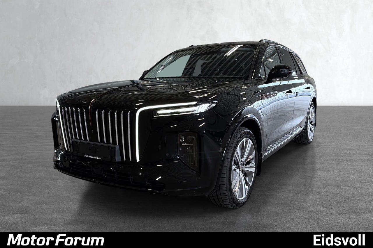 Hongqi E-HS9