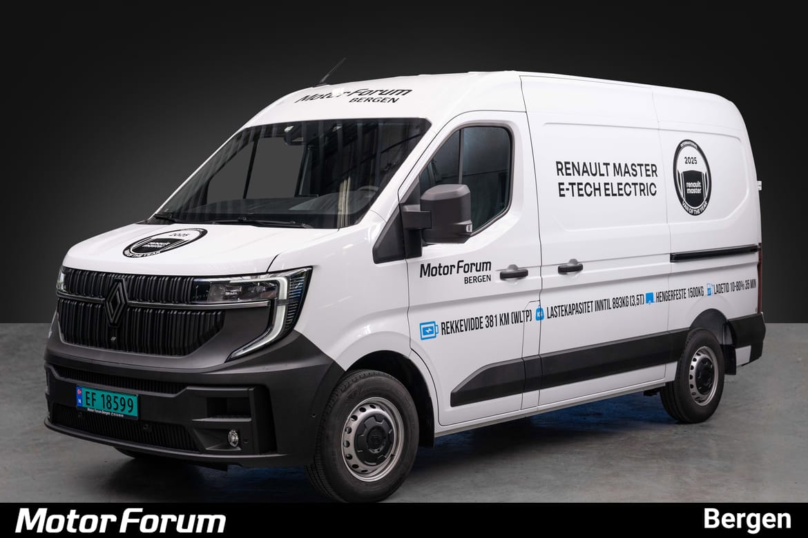 Renault Master