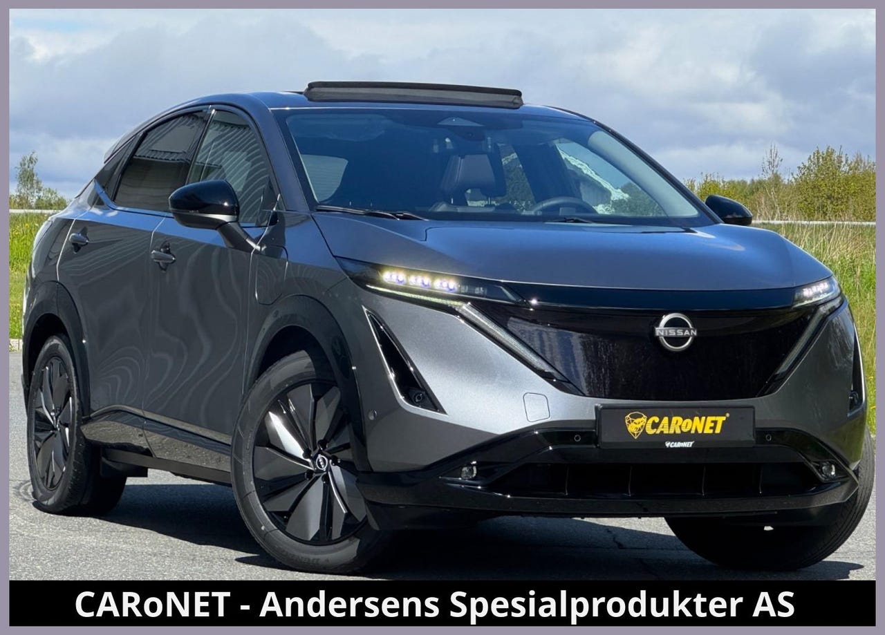 Nissan Ariya