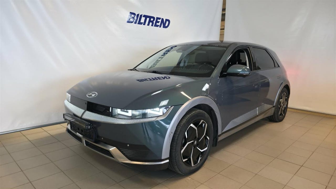 Hyundai Ioniq 5