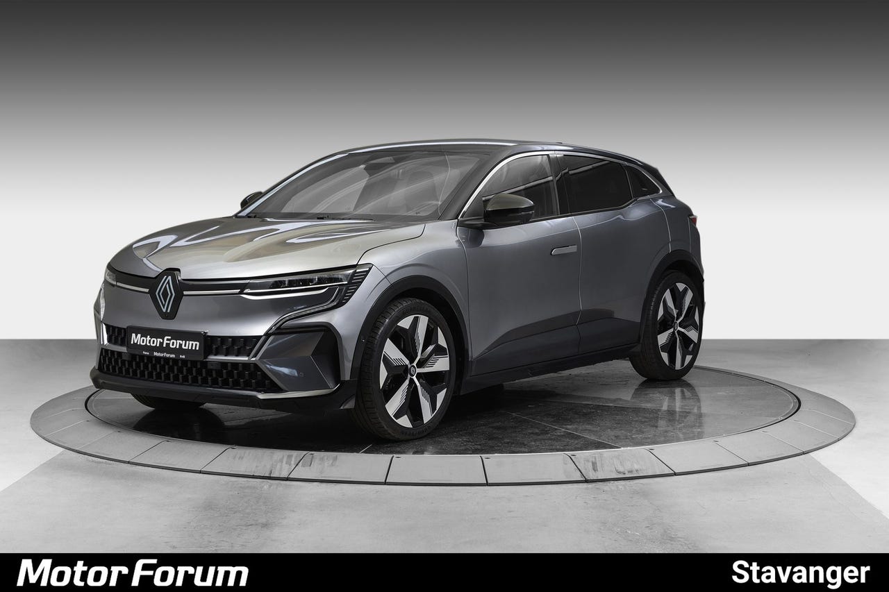 Renault Megane E-Tech