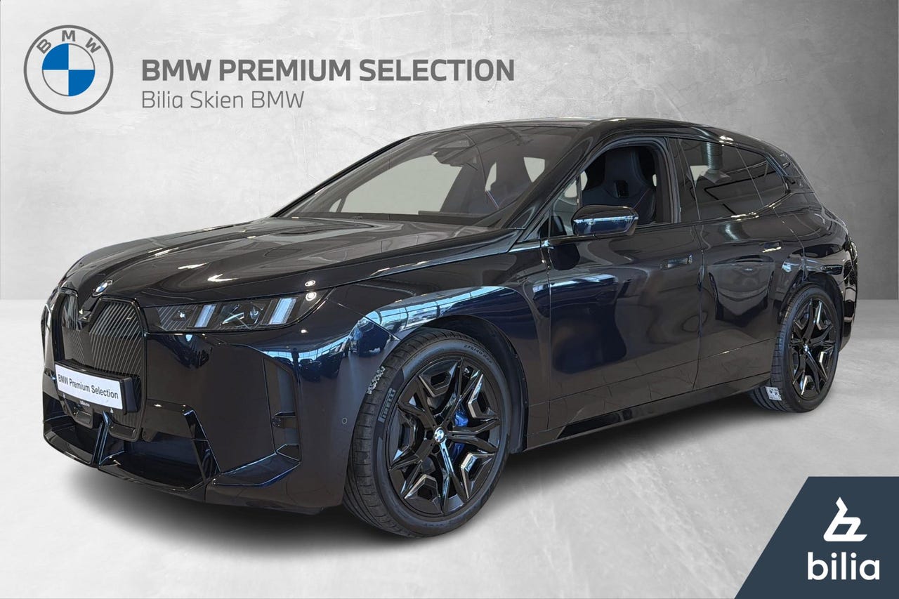 BMW iX