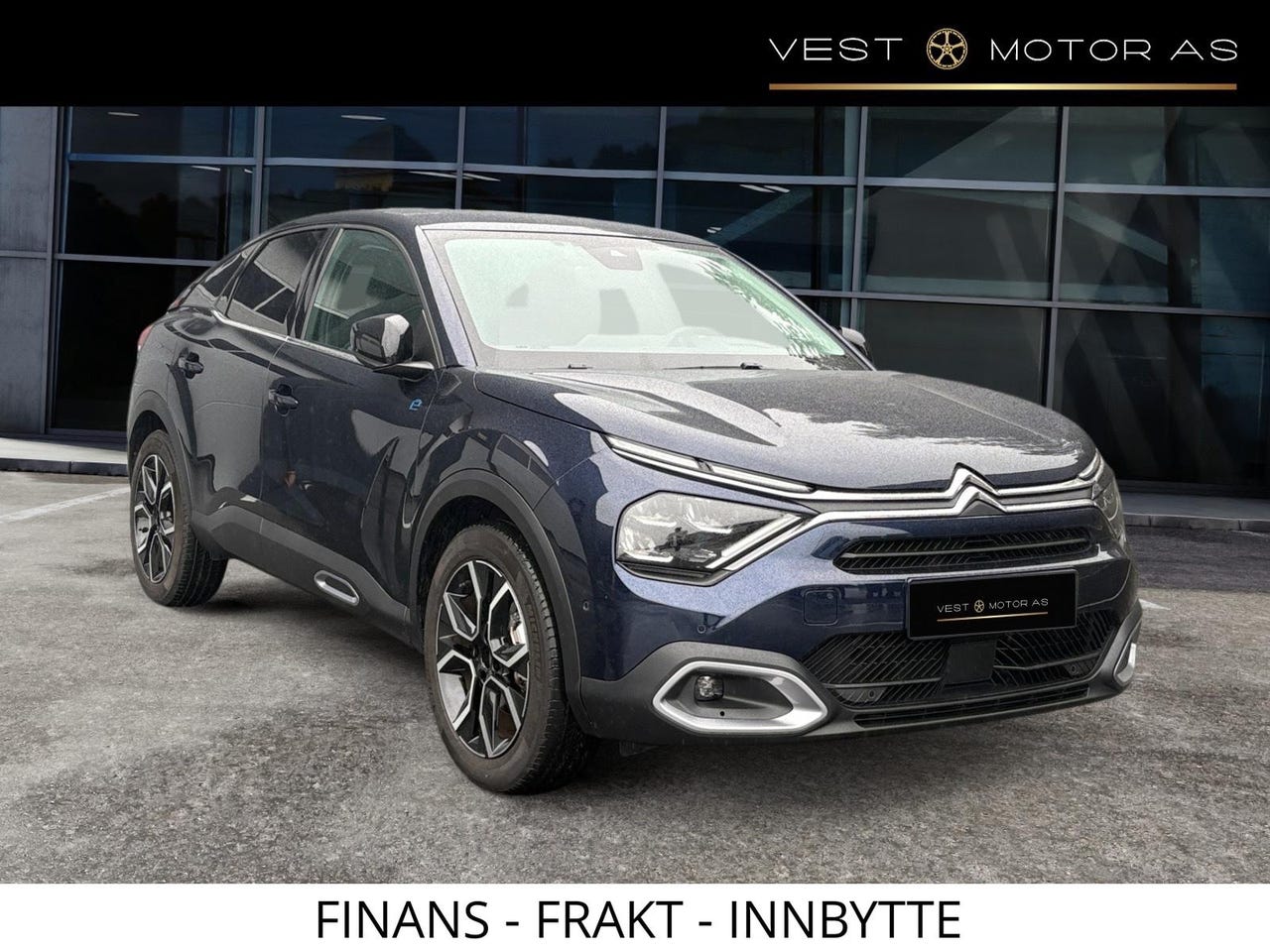 Citroen E-C4
