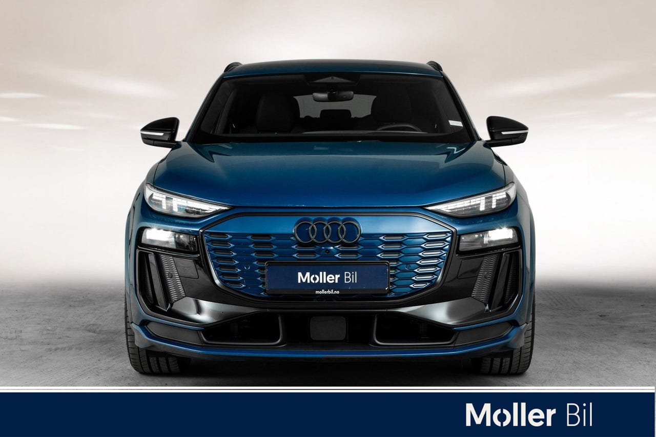 Audi SQ6 e-tron