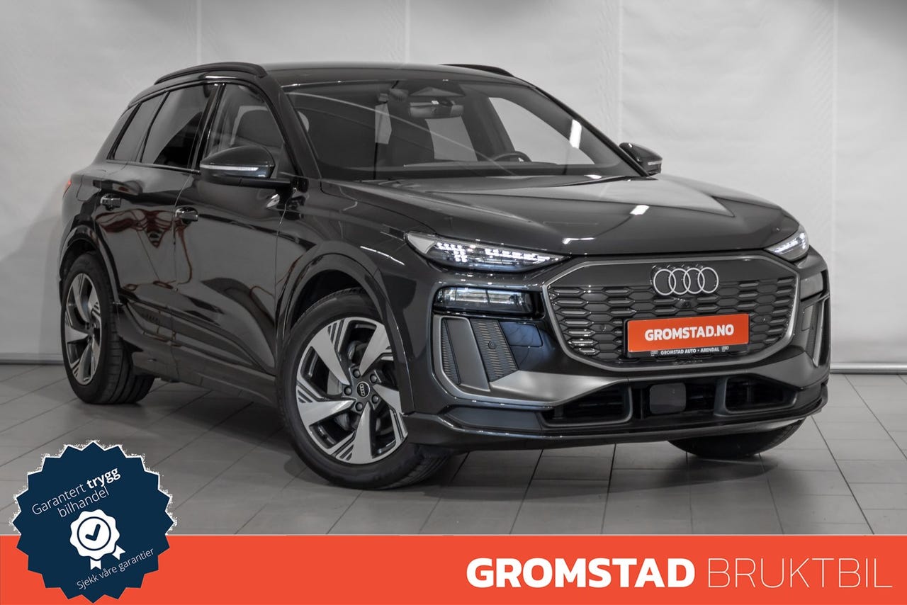 Audi Q6 e-tron