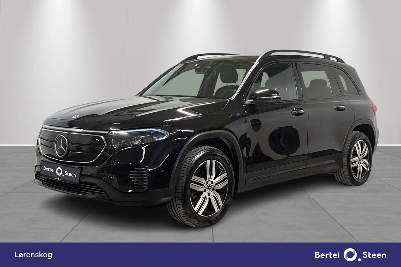 Mercedes-Benz EQB300