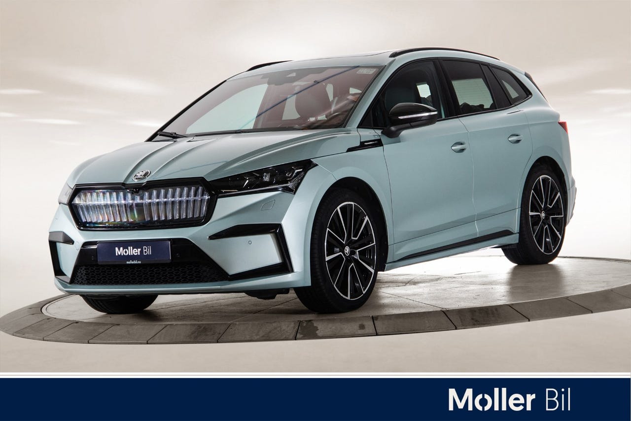 Skoda Enyaq