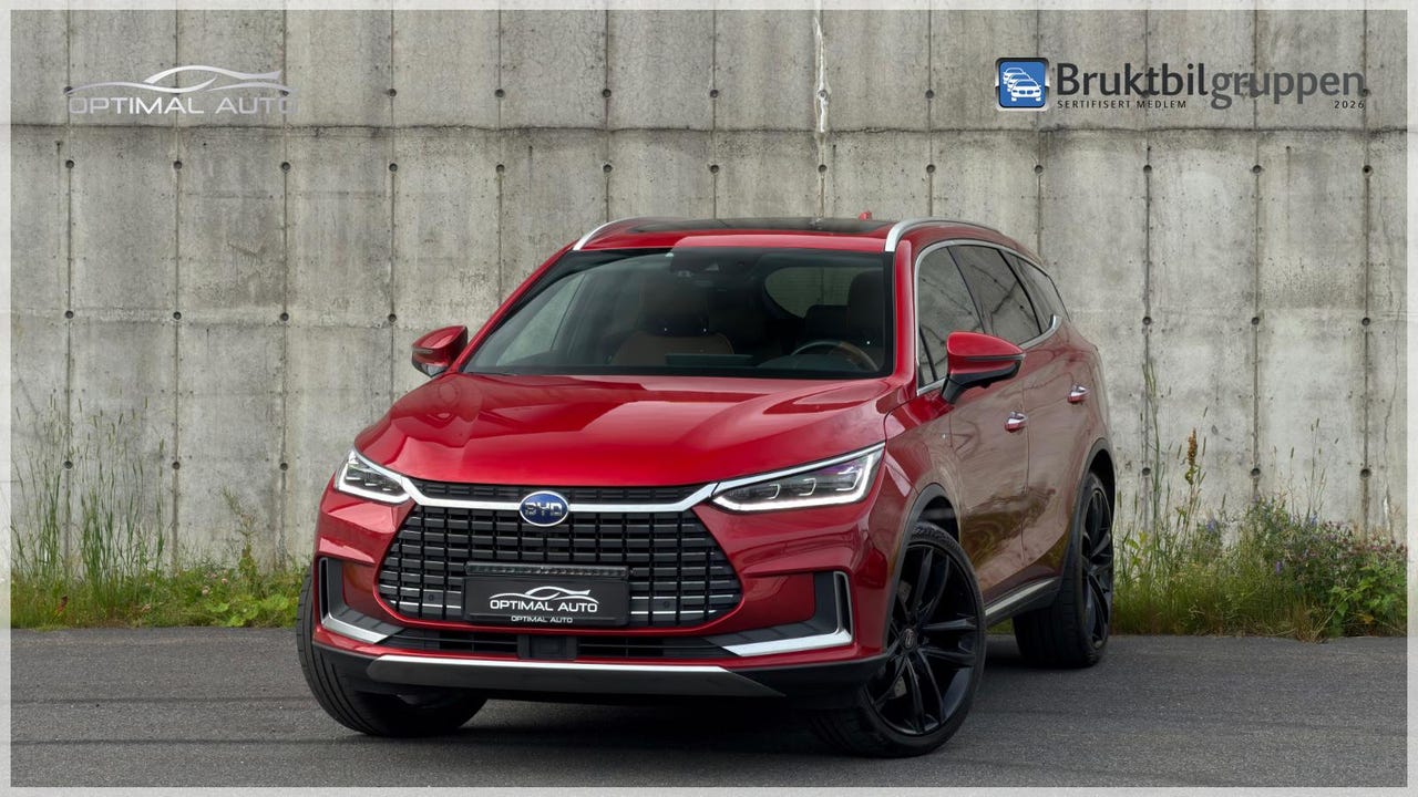 BYD Tang