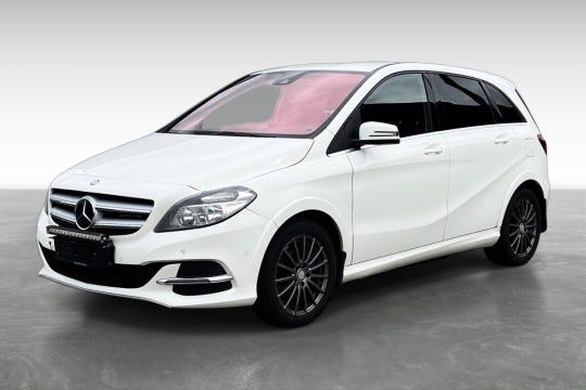Mercedes-Benz B-Electric