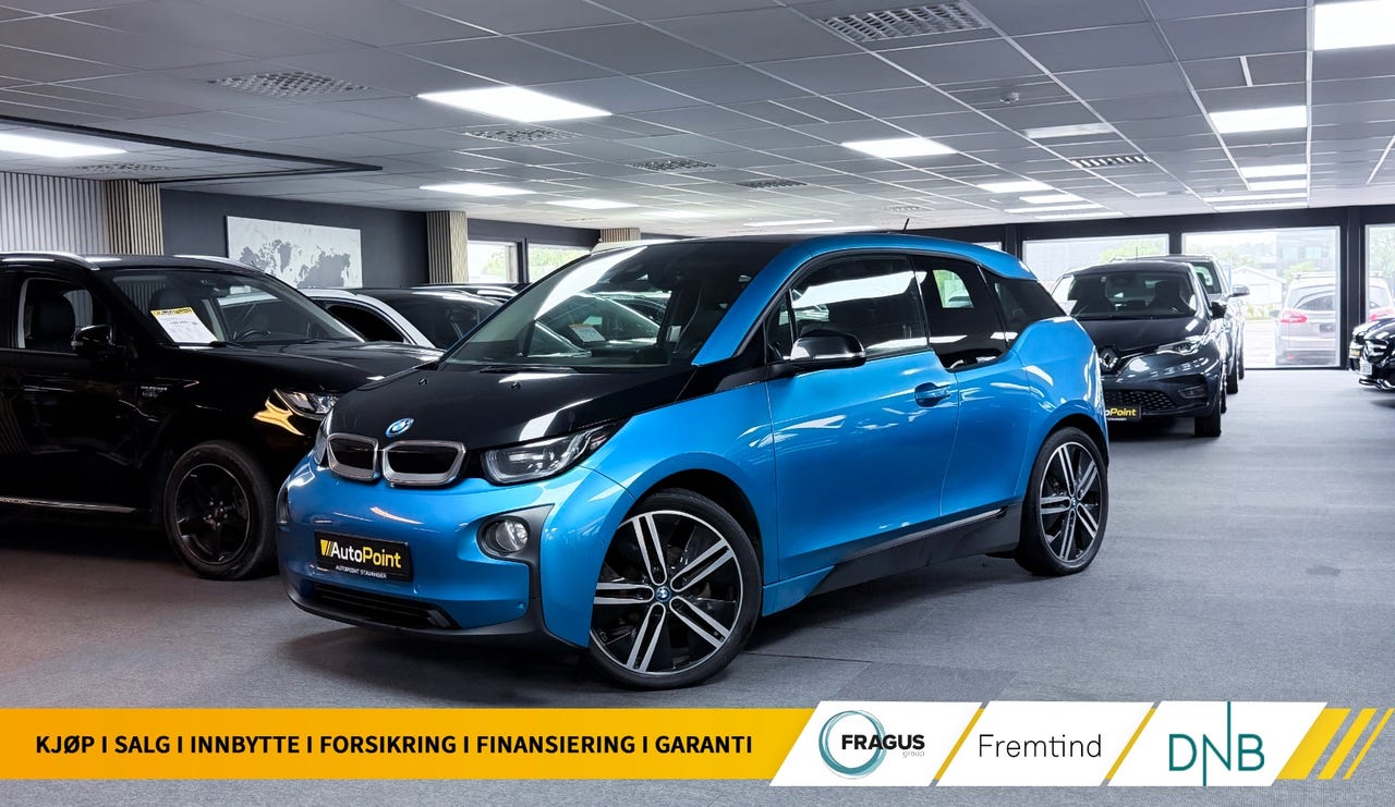 BMW i3
