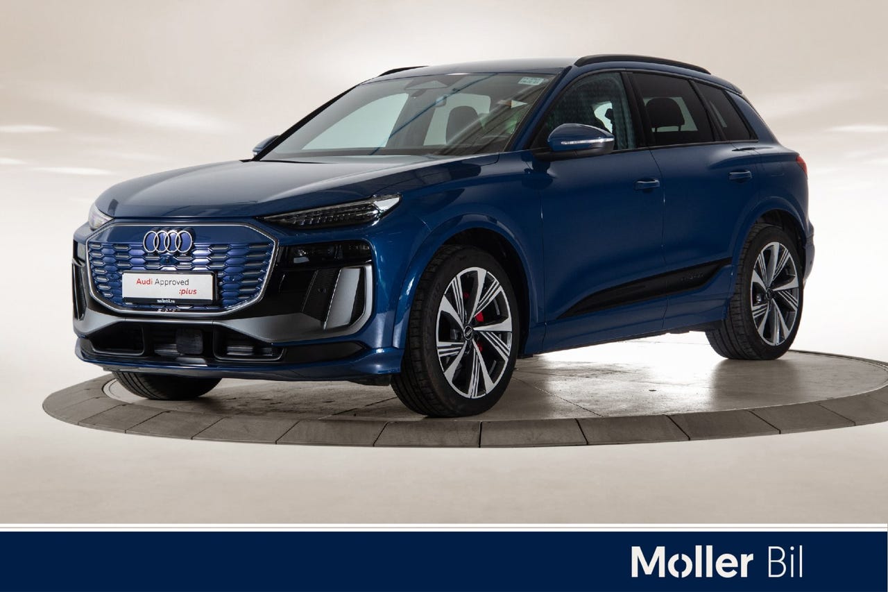 Audi Q6 e-tron