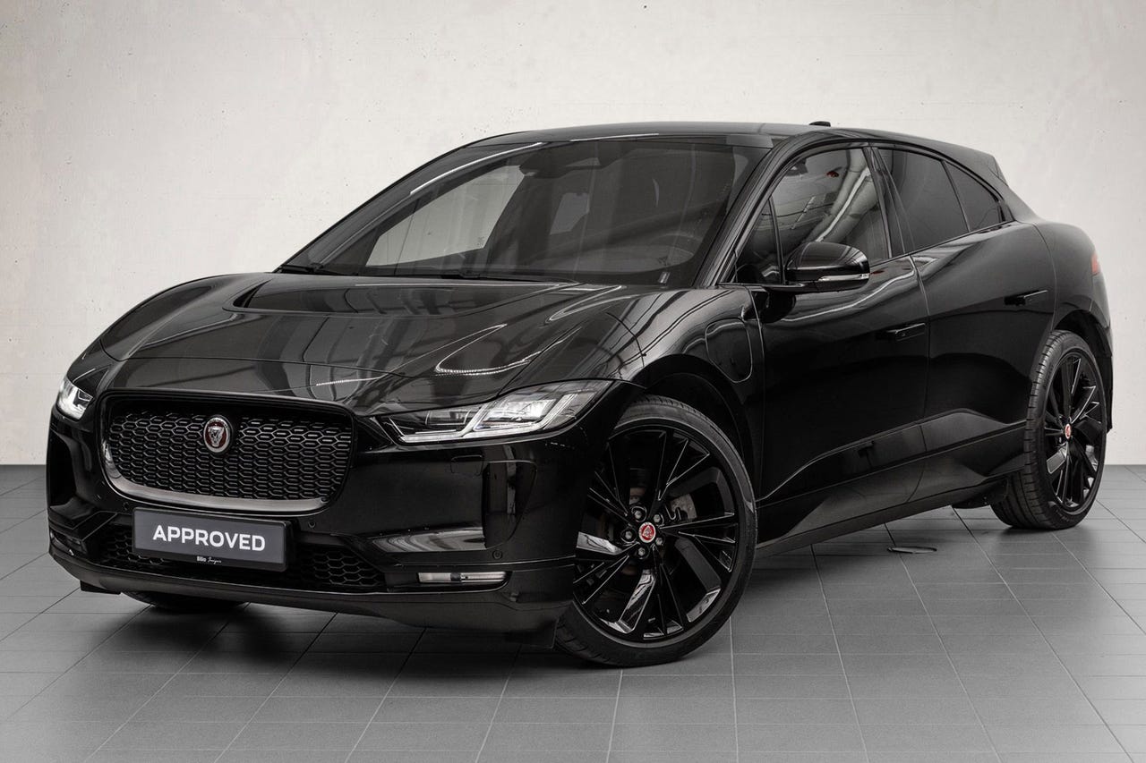 Jaguar I-PACE