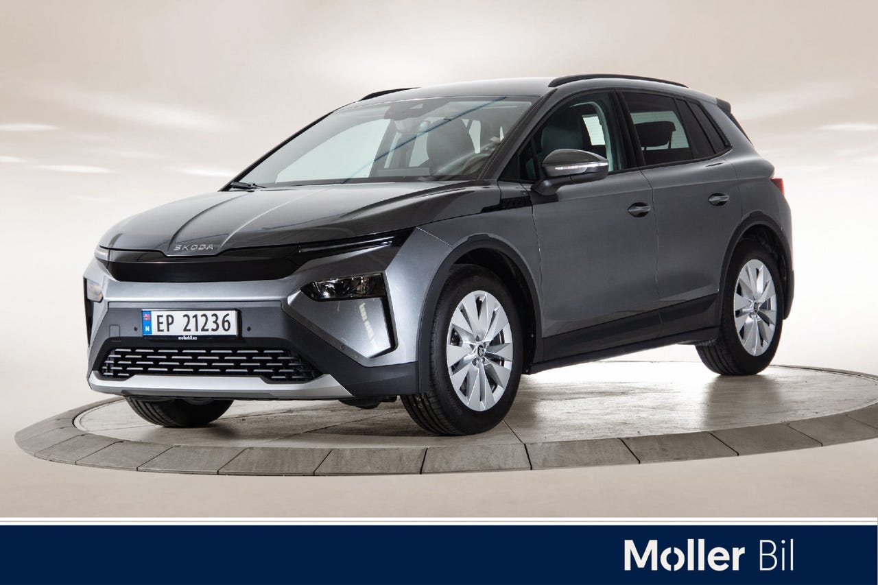 Skoda Elroq