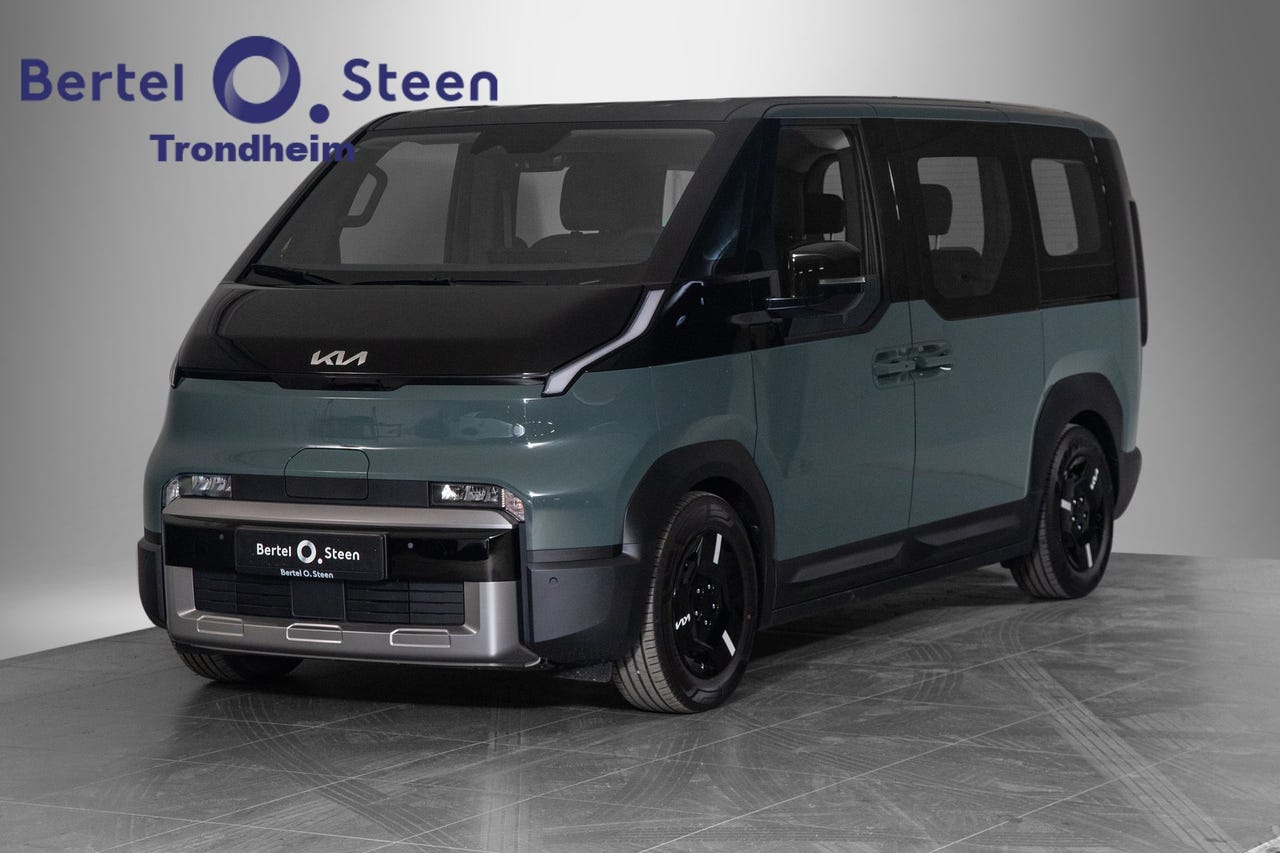 Kia PV5
