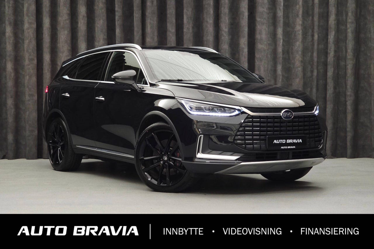 BYD Tang