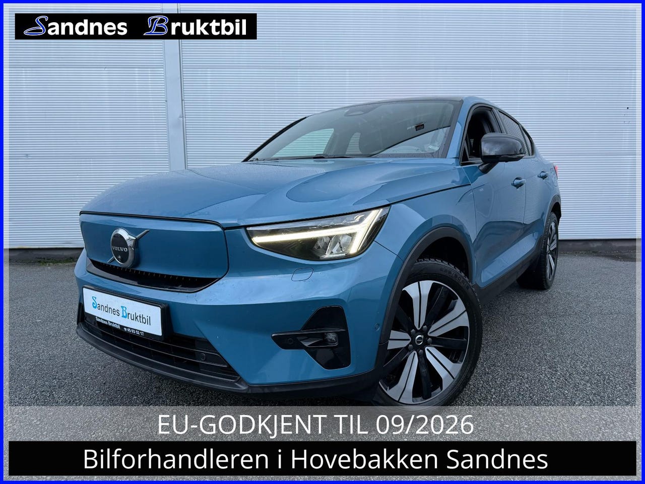 Volvo C40