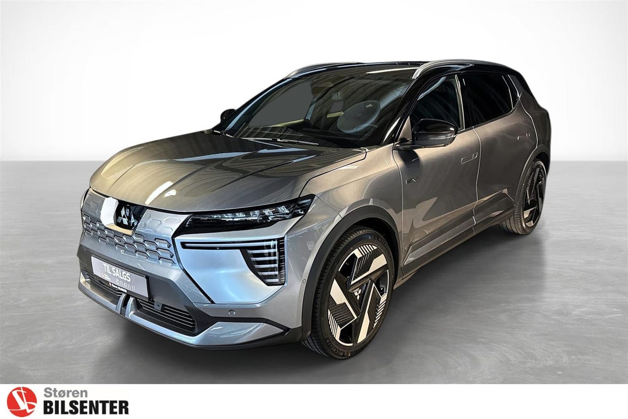 Mitsubishi Eclipse Cross