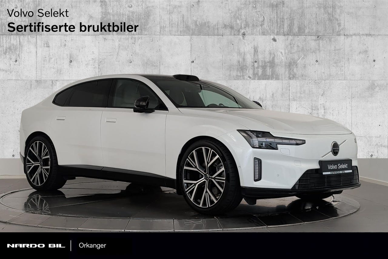 Volvo ES90