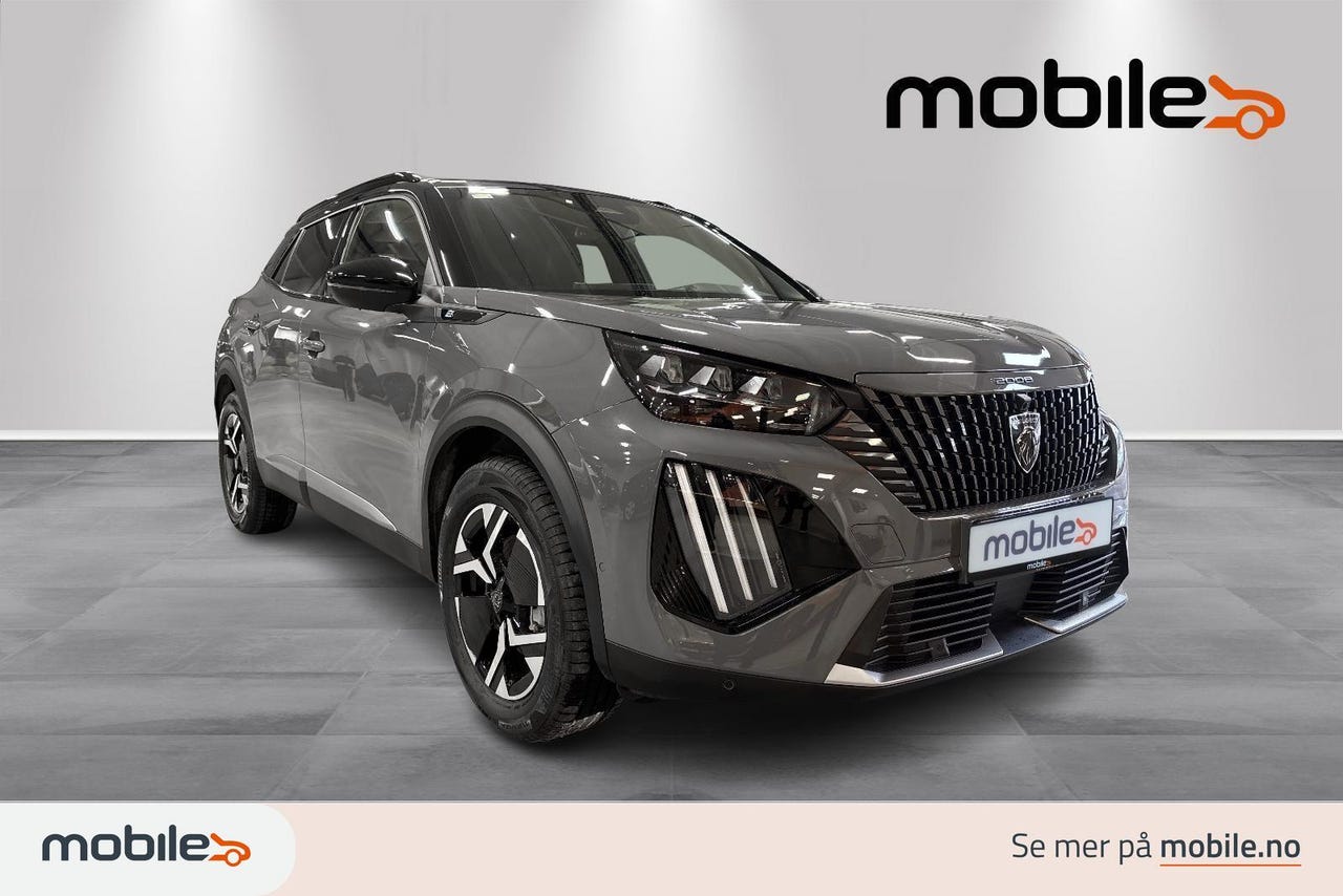 Peugeot e-2008