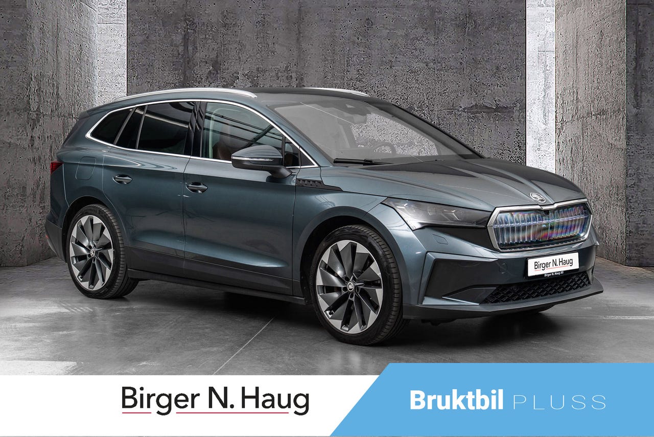 Skoda Enyaq