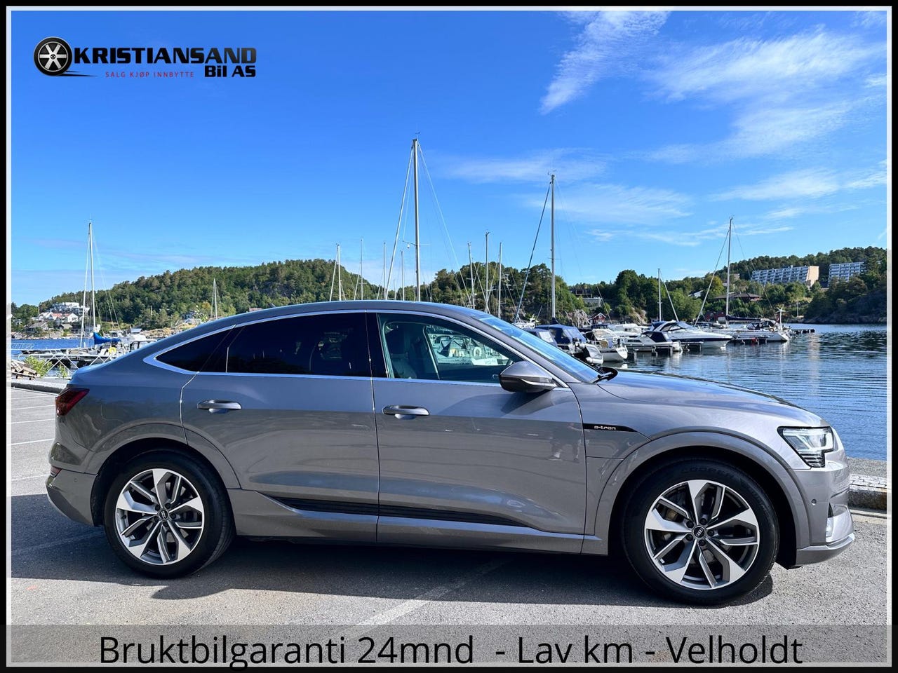 Audi e-tron Sportback
