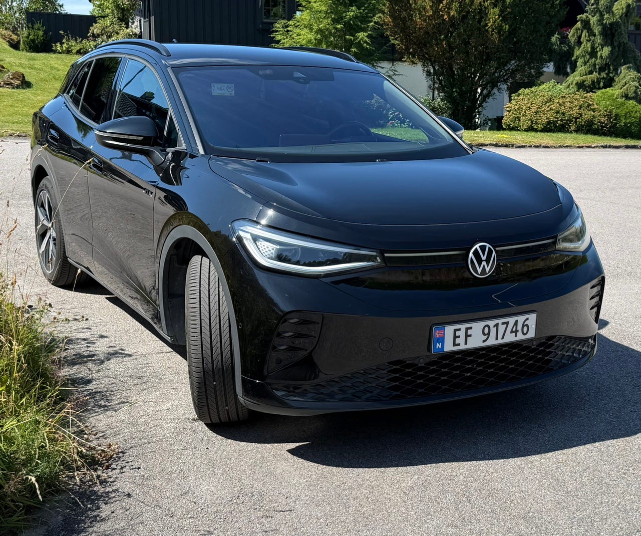 Volkswagen ID.4 GTX