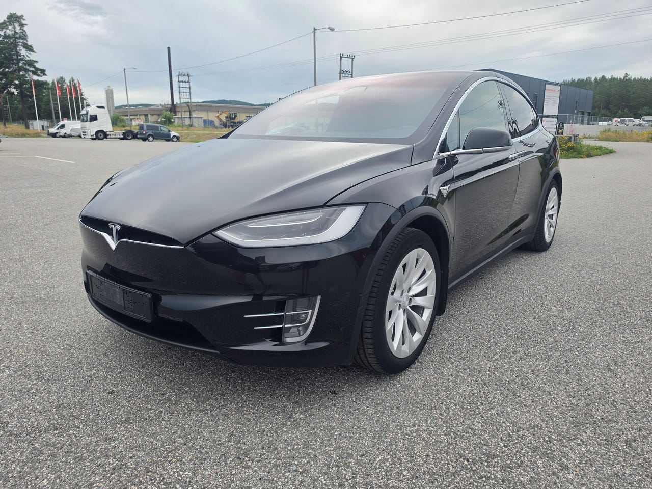 Tesla Model X