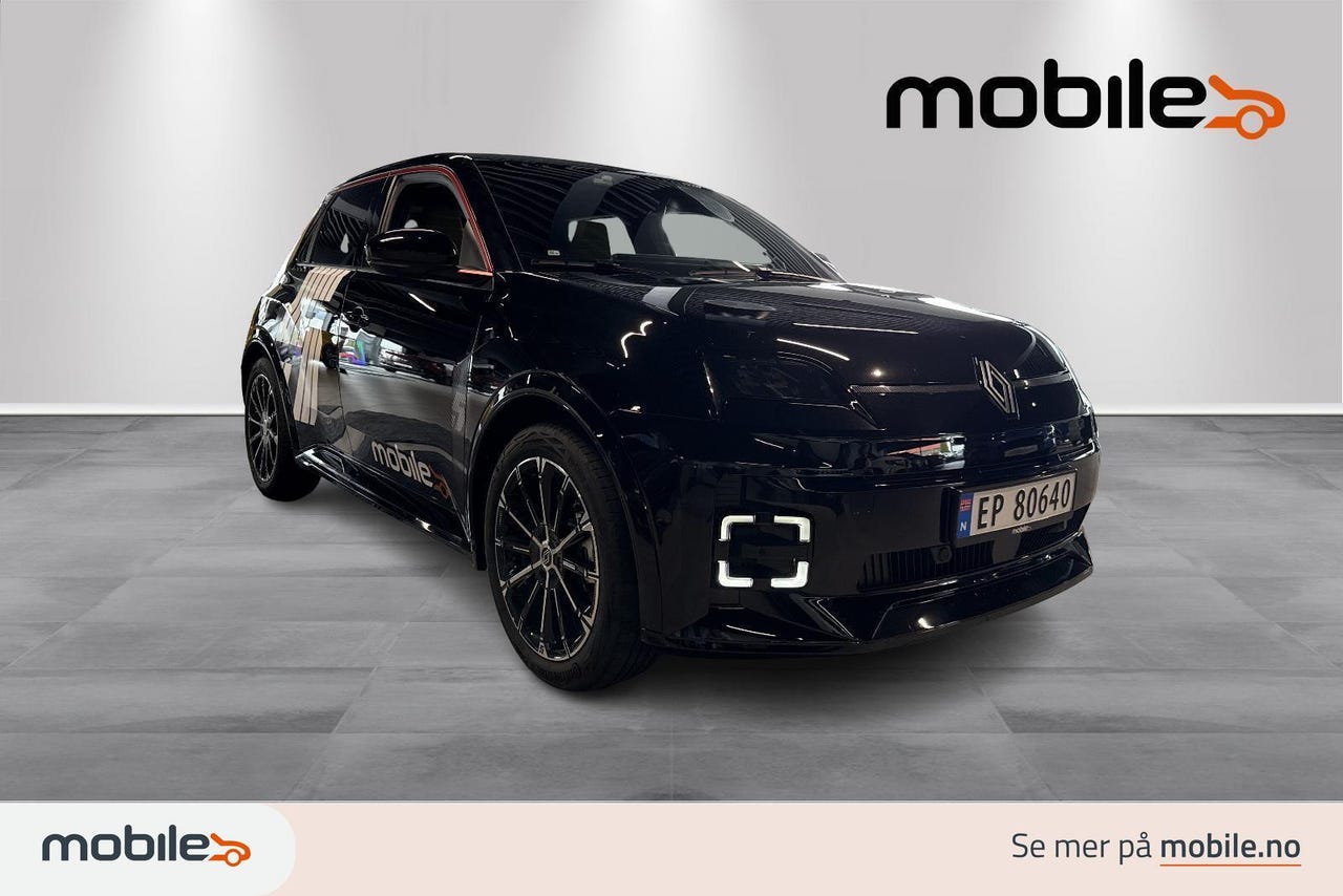 Renault 5 E-Tech