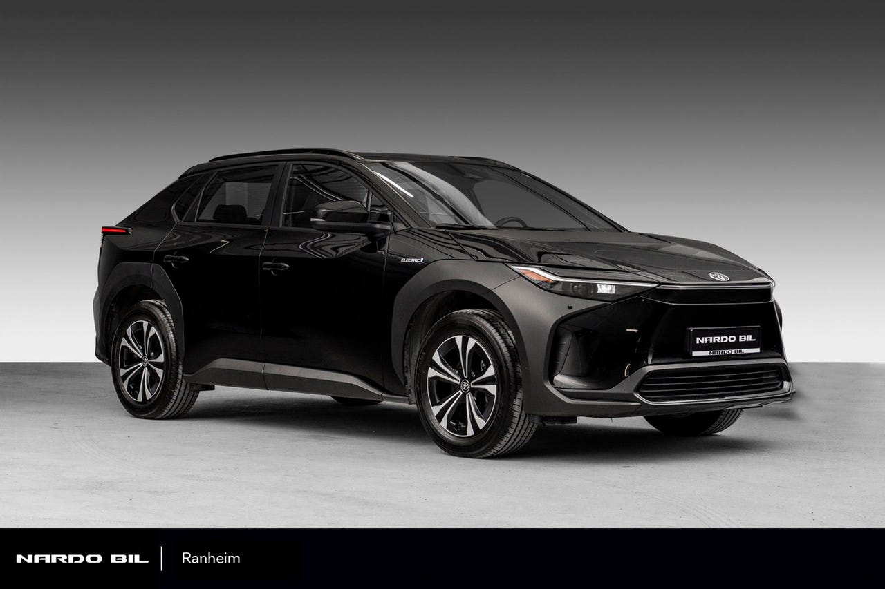 Toyota bZ4X