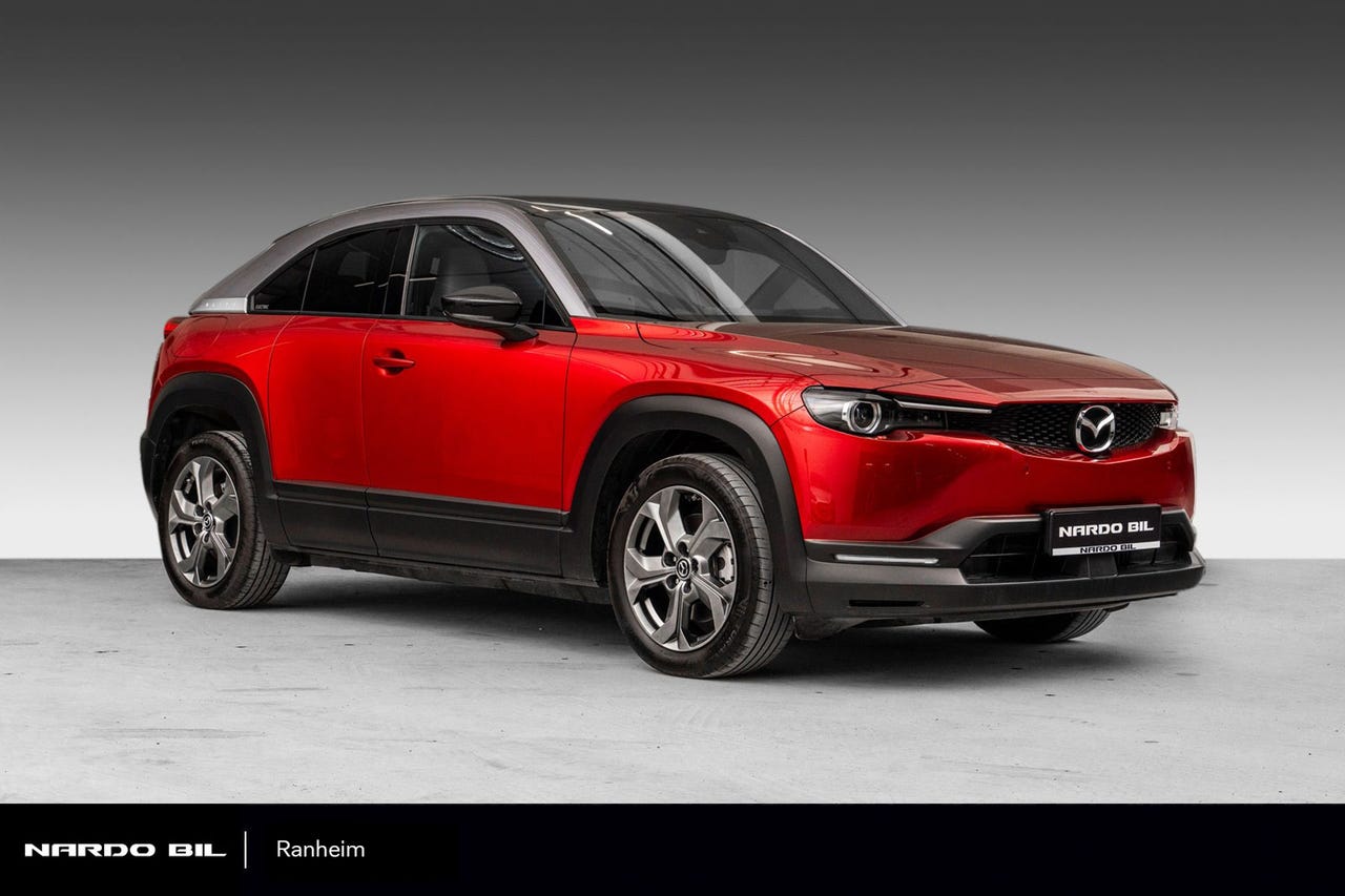 Mazda MX-30