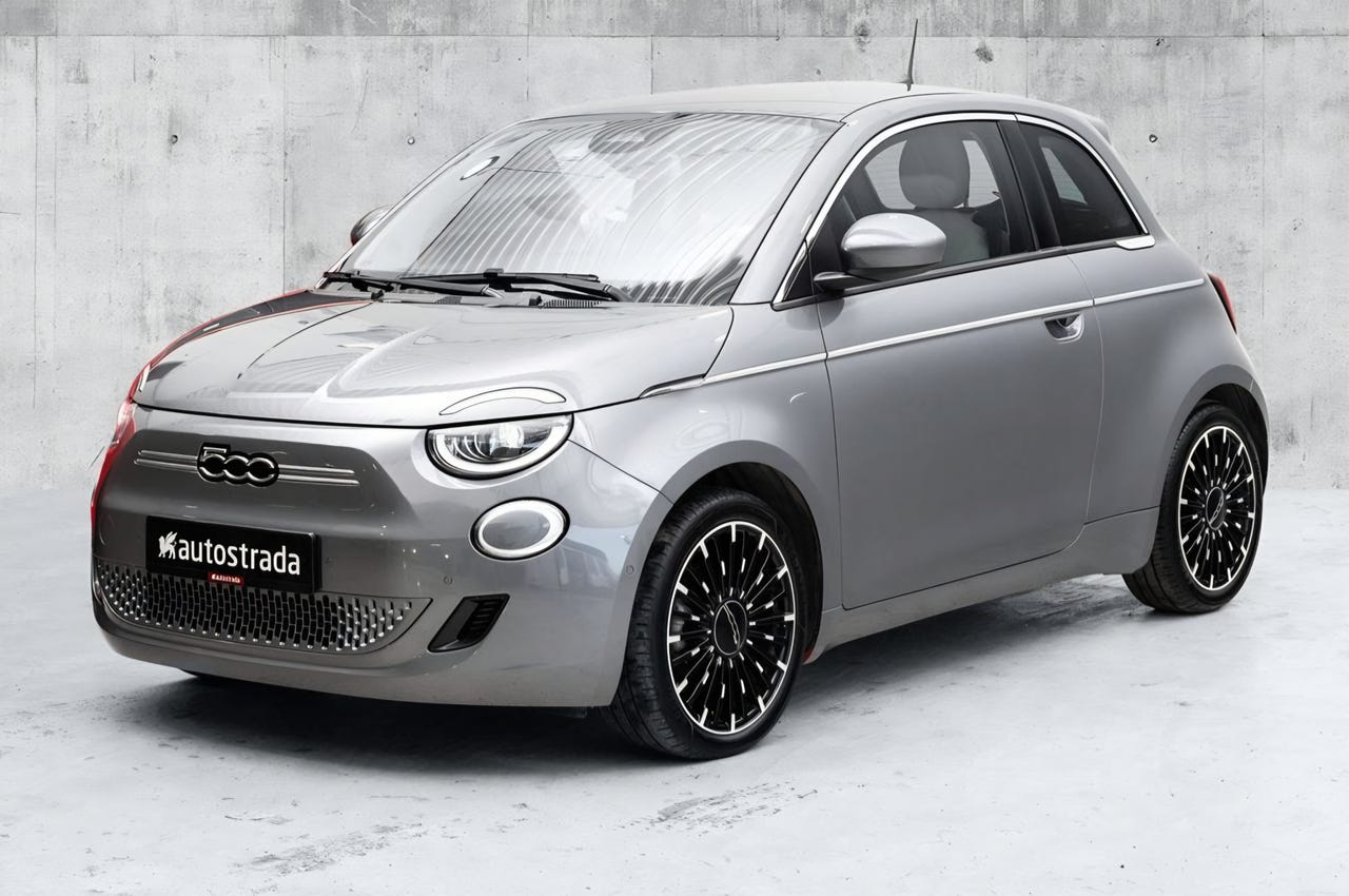 Fiat 500e
