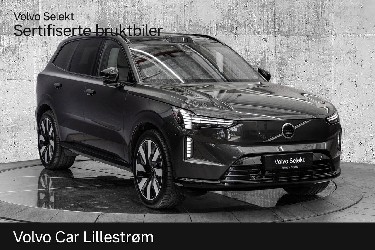 Volvo EX90
