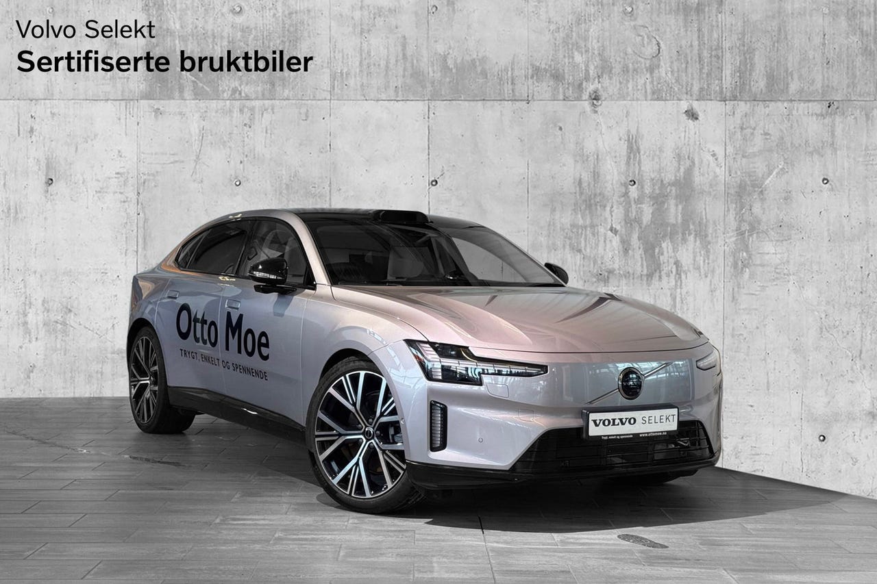 Volvo ES90