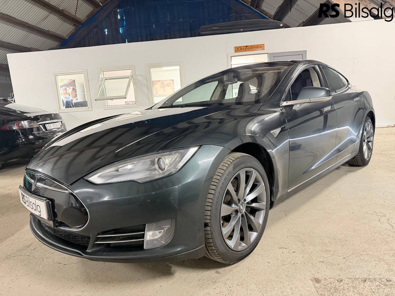 Tesla Model S